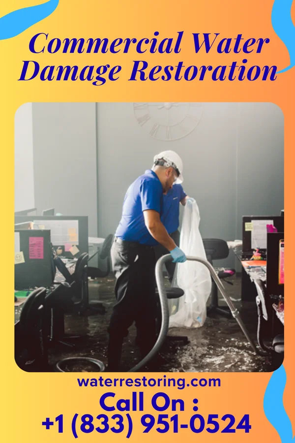 Commercial Water Damage Restoration in Hickory Hills, IL