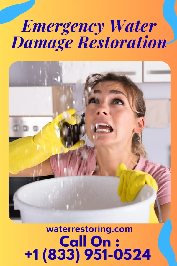 Emergency Water Damage Restoration in Hickory Hills, IL